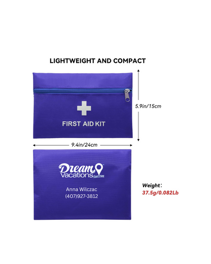 Mini Travel Med Pack