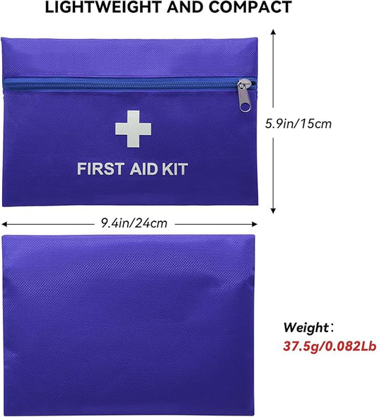 Mini Travel Med Pack