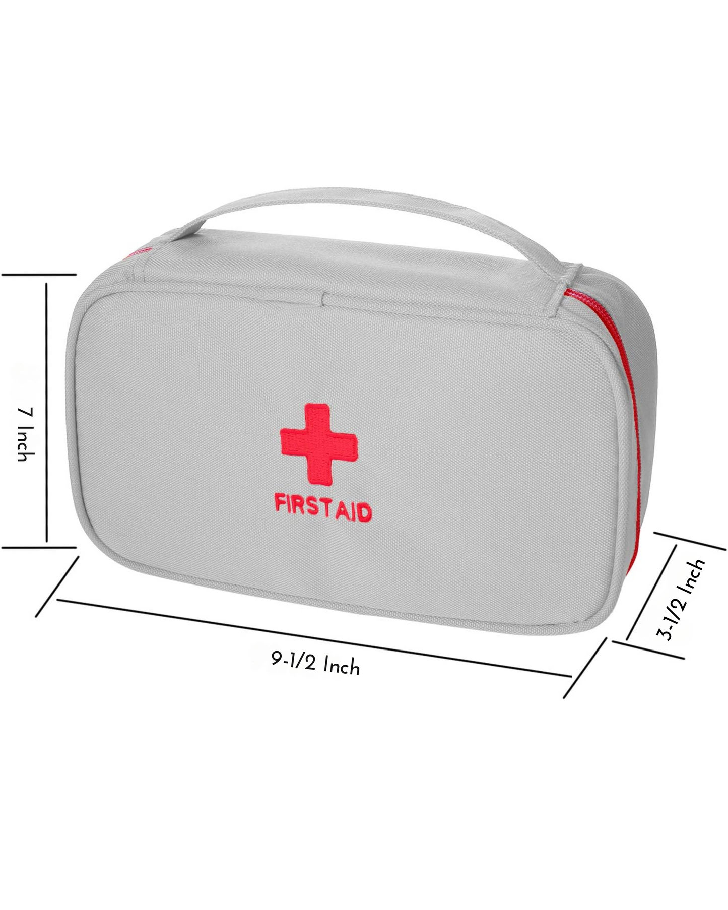 Deluxe Travel Med Pack
