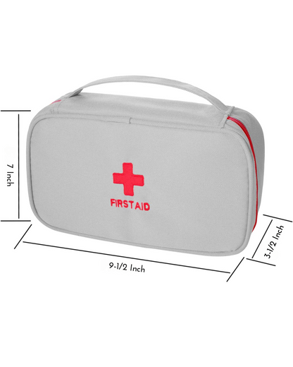 Deluxe Travel Med Pack