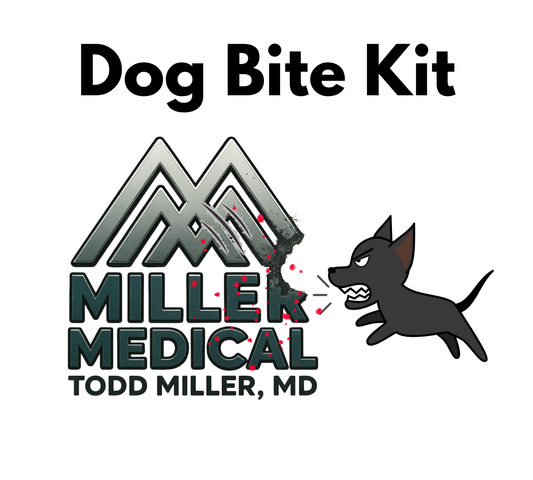 Dog Bite Kit