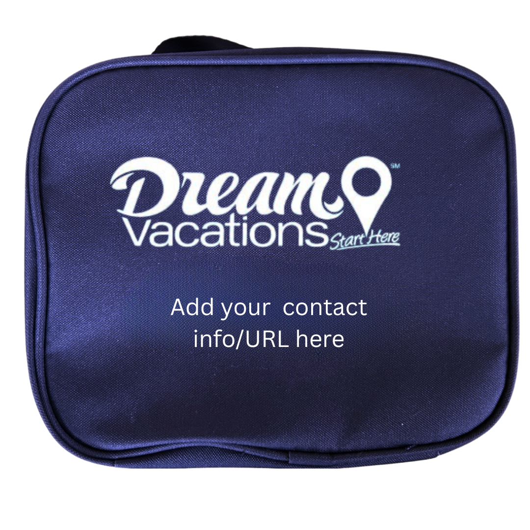 Dream Vacations Edition Deluxe Travel Med Pack