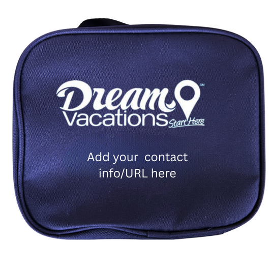 Dream Vacations Edition Deluxe Travel Med Pack