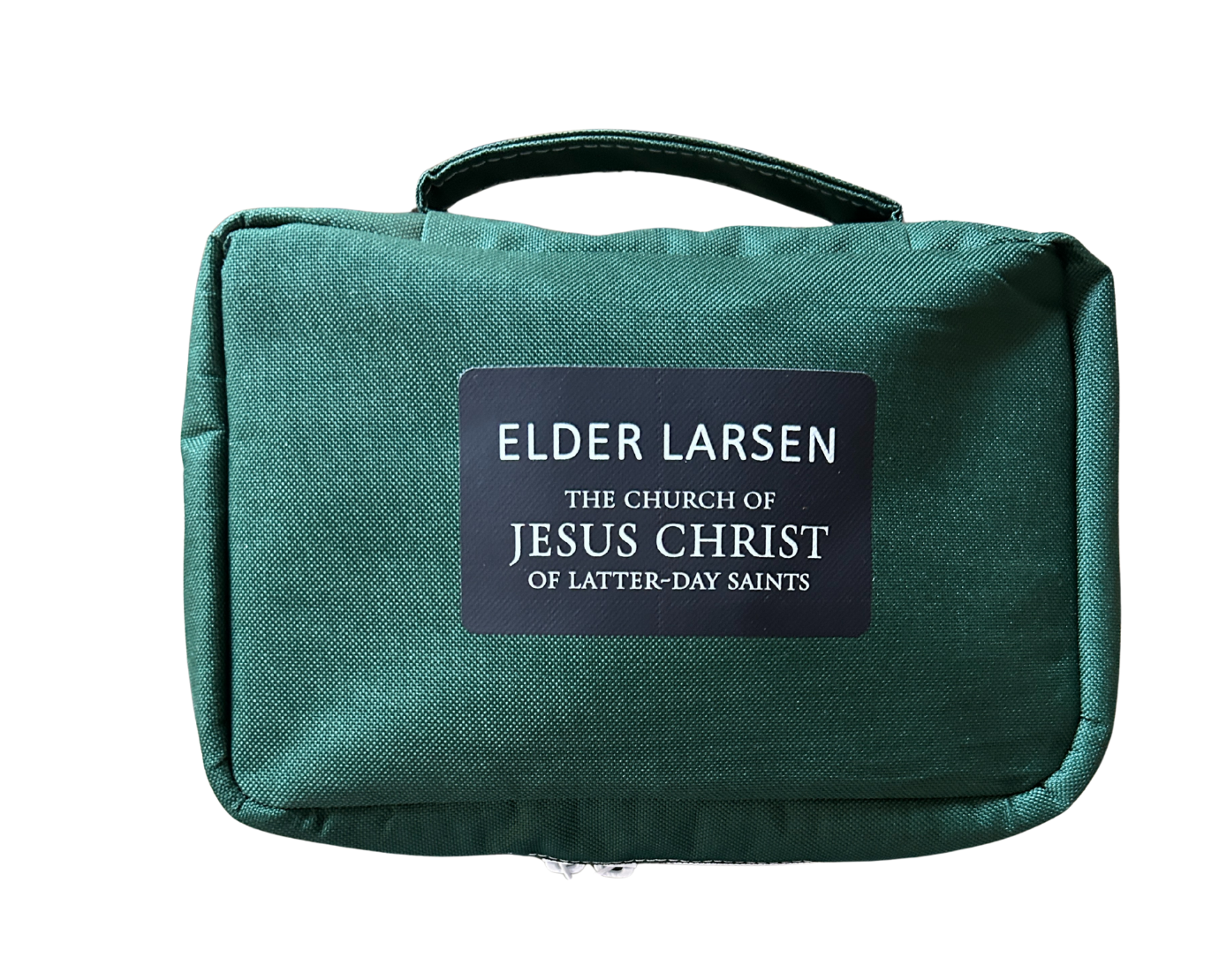 Missionary Edition Deluxe Travel Med Pack--With CUSTOMIZED Name Plate
