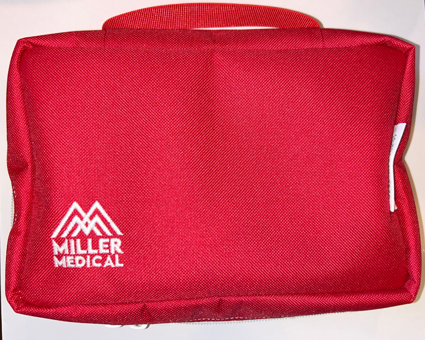 Missionary Edition Deluxe Travel Med Pack--With CUSTOMIZED Name Plate