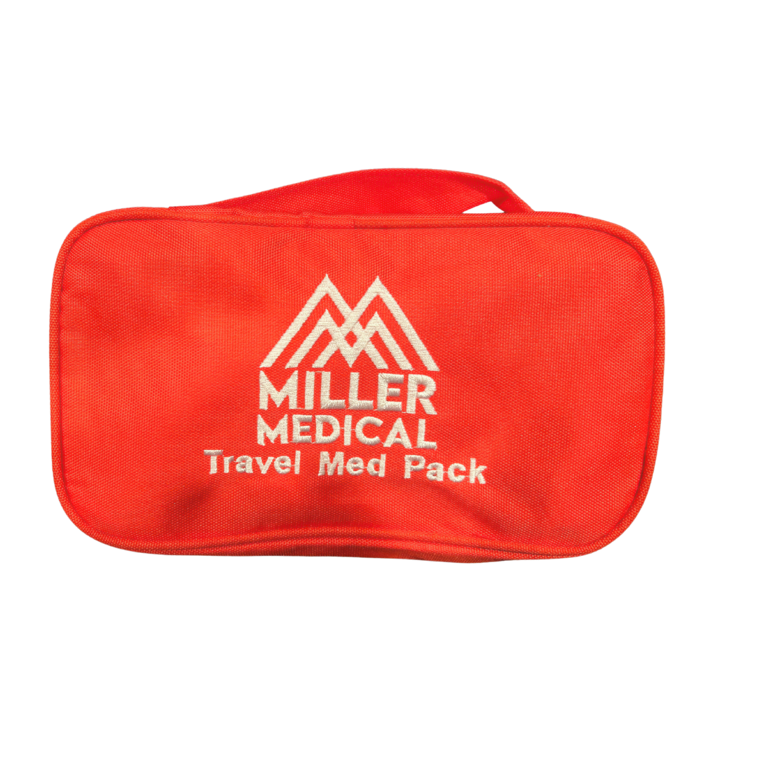 Travel Med Pack