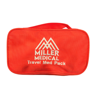 Travel Med Pack