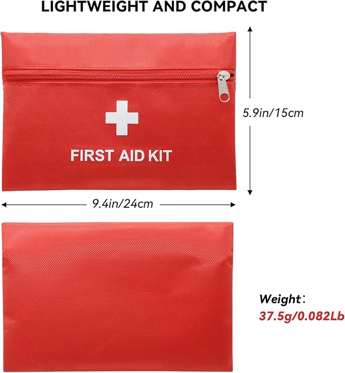 Mini Travel Med Pack